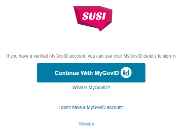 Image of Login page 1 V2