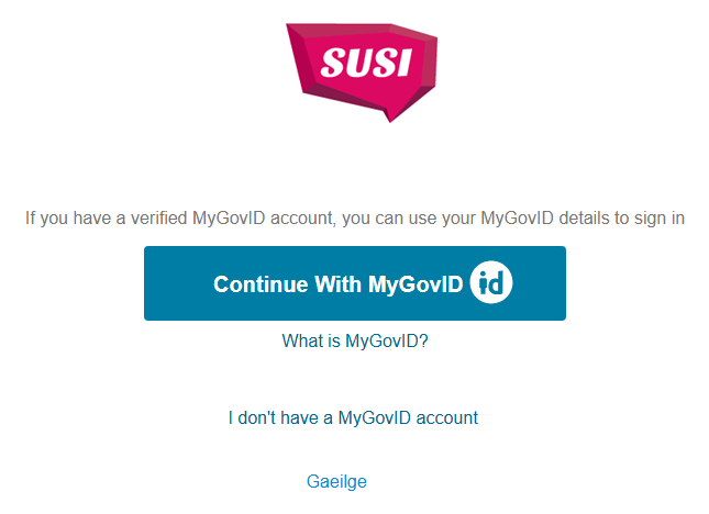 Image of Login page 1 V2
